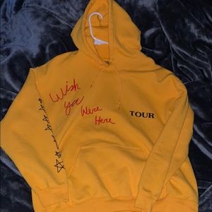Travis Scott AstroWorld hoodie